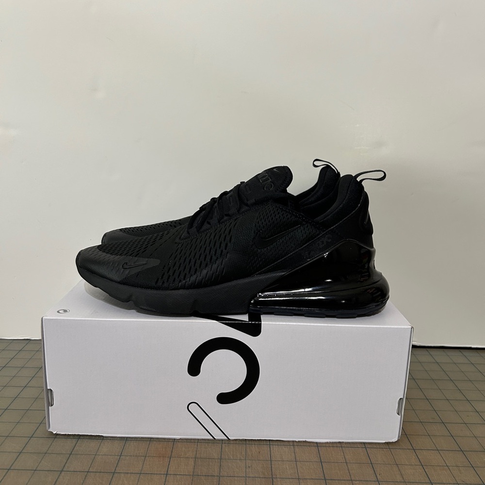 Nike Air Max 270 ‘Triple Black’
